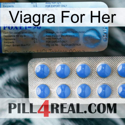 Viagra For Her 40